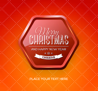 2014 merry christmas frames background vector