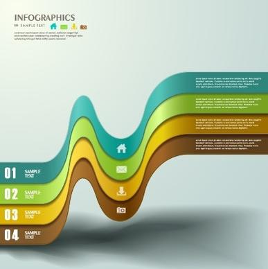 business infographic creative design5