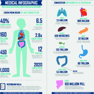 business infographic creative design5