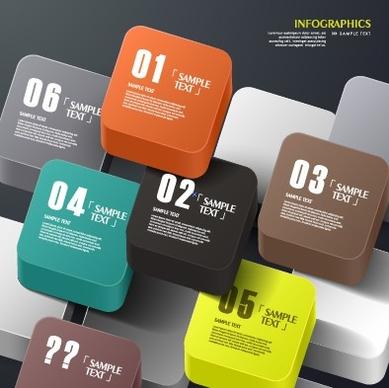 business infographic creative design8