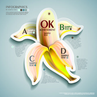 business infographic creative design9