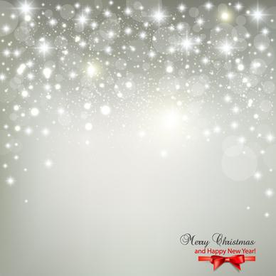 halation merry christmas vector backgrounds