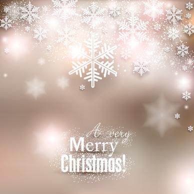 halation merry christmas vector backgrounds