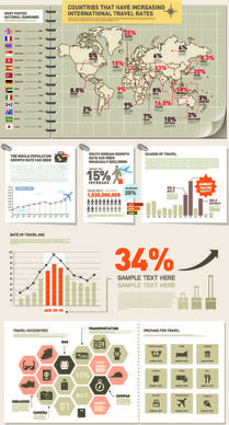 business infographic creative design9