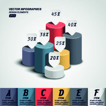 business infographic creative design2