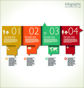 business infographic creative design2