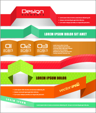 business infographic creative design5