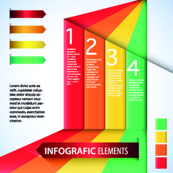 business infographic creative design9