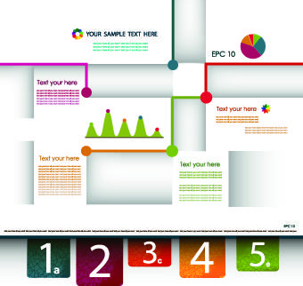 business infographic creative design3