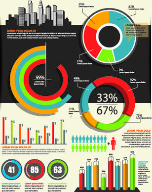 business infographic creative design5