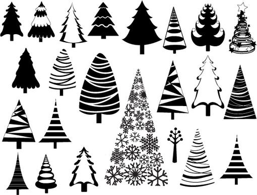 christmas adornment vector design