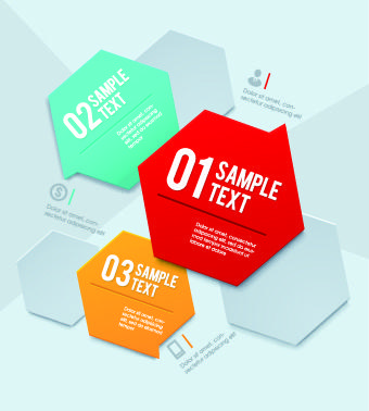 business infographic creative design2