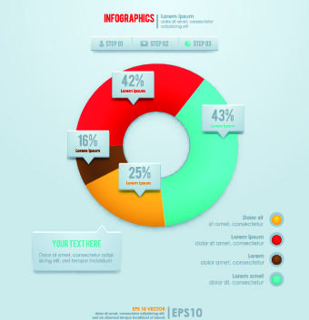 business infographic creative design4