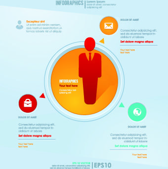 business infographic creative design5