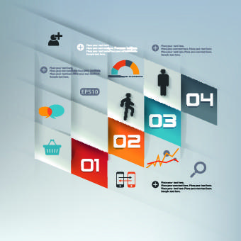 business infographic creative design4