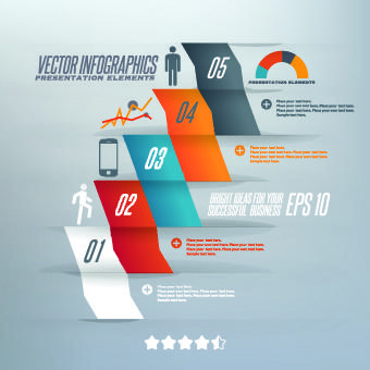 business infographic creative design5