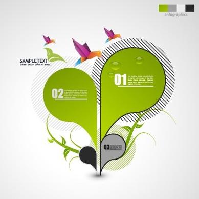 business infographic creative design0