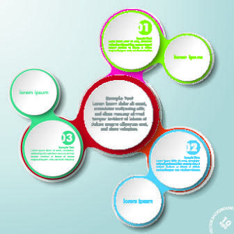 business infographic creative design5