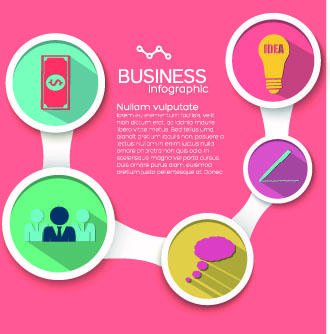 business infographic creative design6