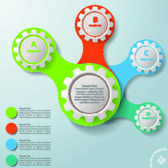 business infographic creative design9