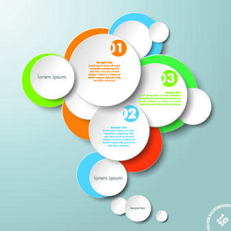 business infographic creative design0