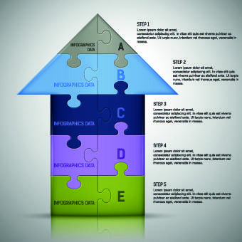 business infographic creative design9