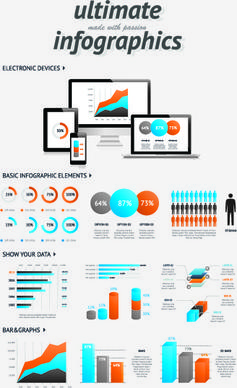 business infographic creative design5