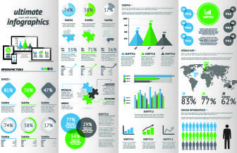 business infographic creative design6