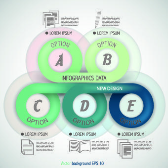 business infographic creative design1