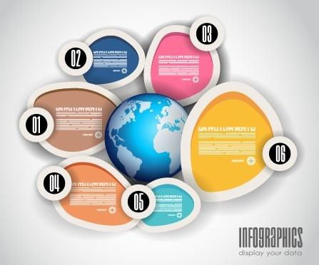 business infographic creative design1