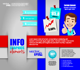 business infographic creative design4