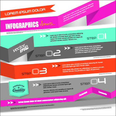 business infographic creative design8