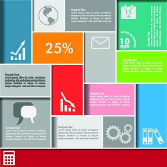 business infographic creative design2