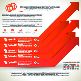 business infographic creative design6