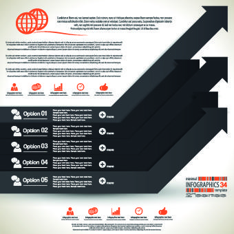 business infographic creative design7