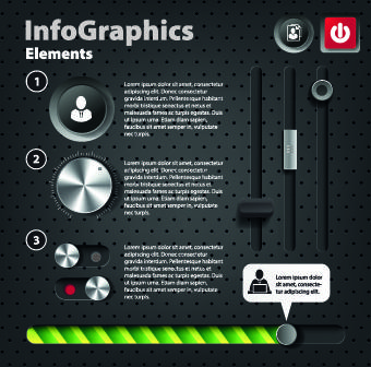 business infographic creative design7