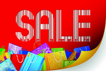 creative sale background