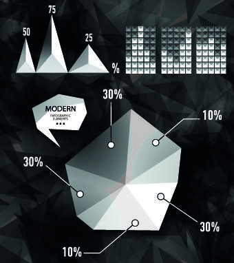 business infographic creative design