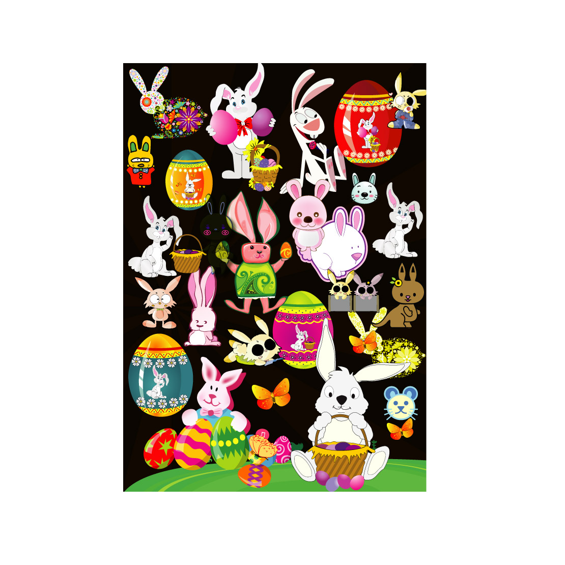 bugs bunny rabbit vector