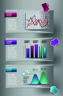 business infographic creative design