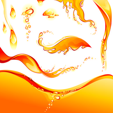 creative water art backgrounds