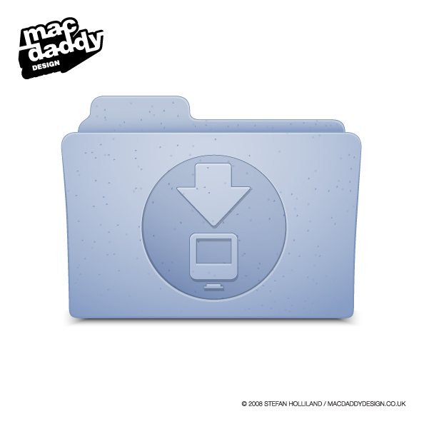 folder icon vector vector