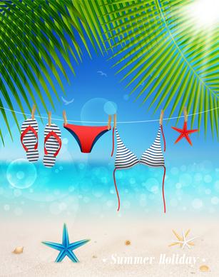 vintage summer backgrounds art