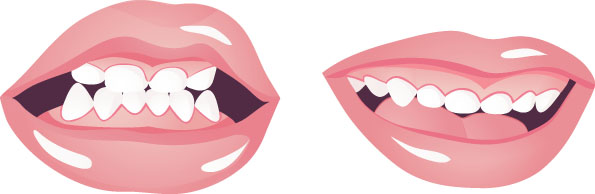 mouth 1 vector