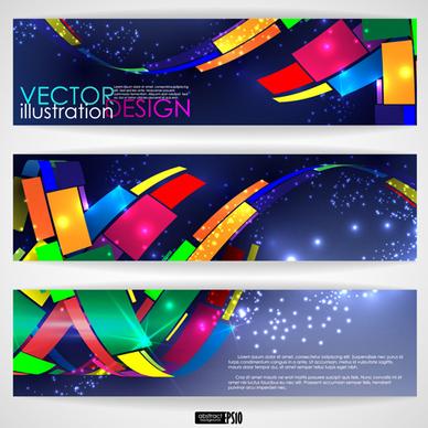 blue dynamic backgrounds illustration