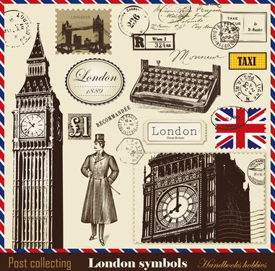 vintage london tour elements