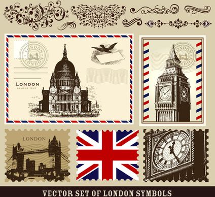 vintage london tour elements