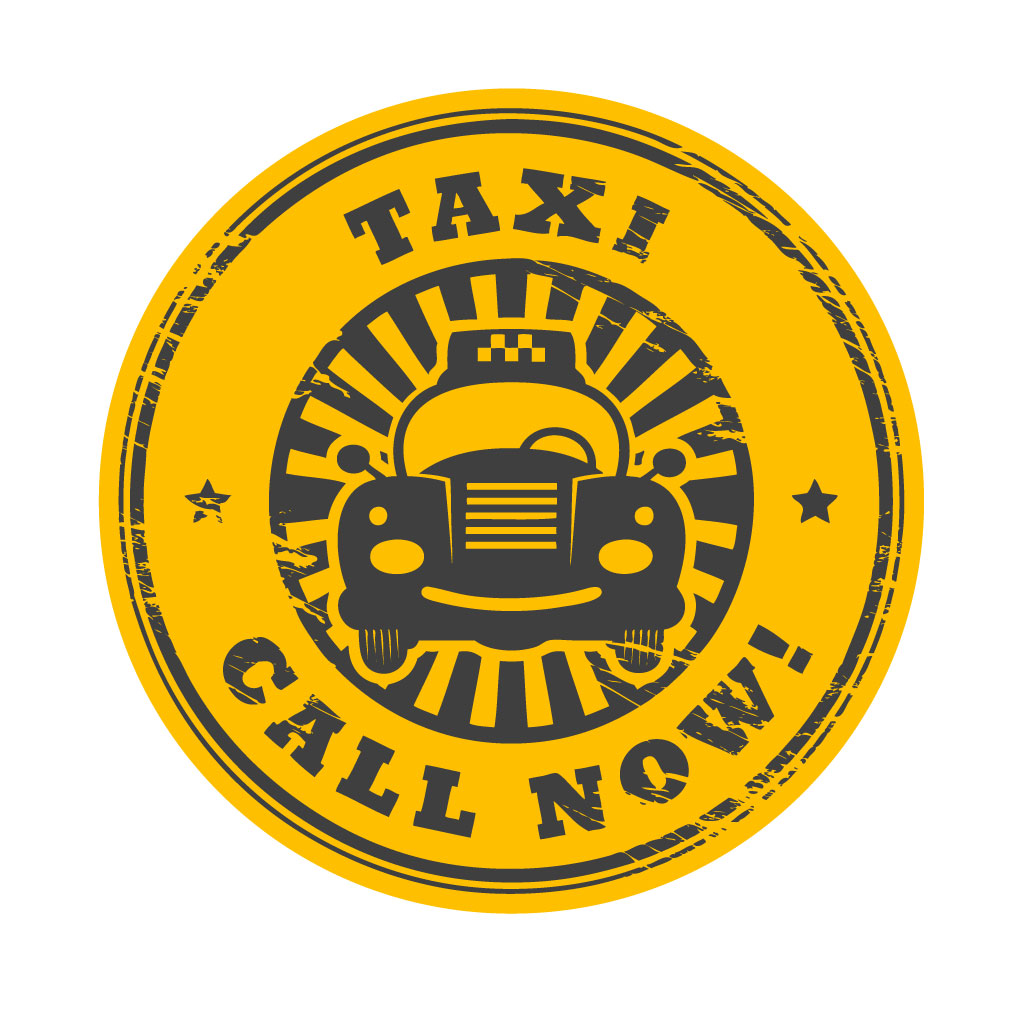 set of taxi labels vector