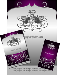 poster card template