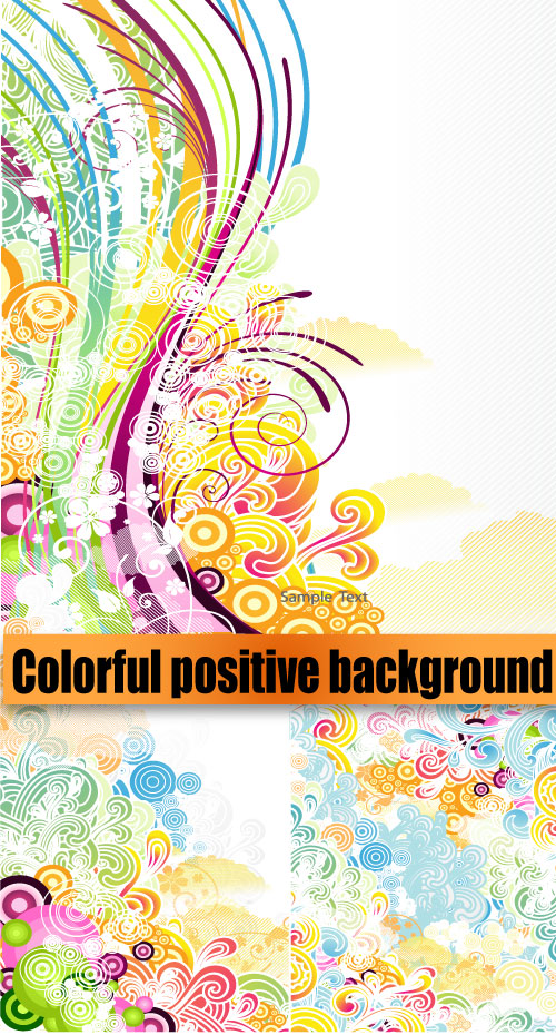 splendid decorative pattern background art